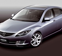 MAZDA 6 II
